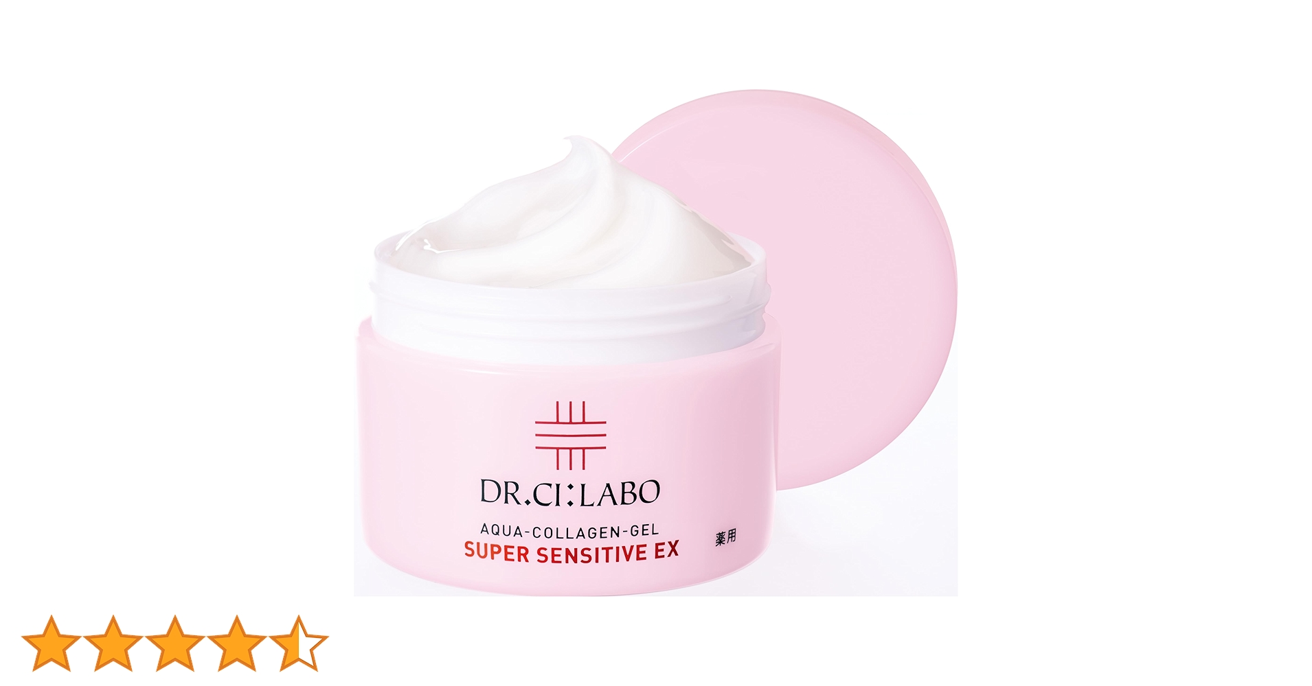 Amazon.co.jp: ドクターシーラボ (DR.CI:LABO) (旧モデル) 薬用アクア